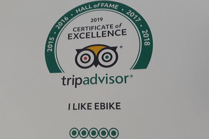 Winter Ride on eBike in Prague - Franz Kafka’s Quirky Side