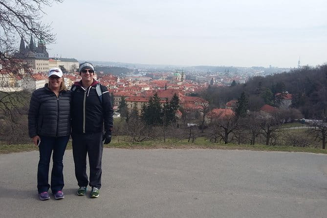 Winter Ride on eBike in Prague - Who Will Love This Tour?