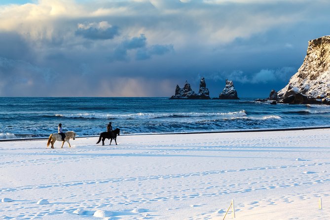 Winter South Coast Day Tour by Minibus From Reykjavik - Cancellation Policy