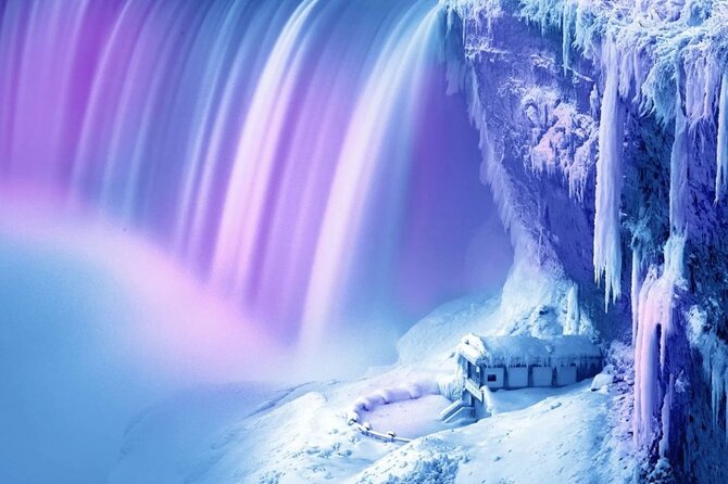 Winter Wonder of Niagara Falls Tour From Toronto - Inclusions and Exclusions