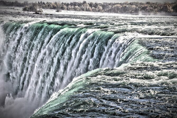 Winter Wonder of Niagara Falls Tour From Toronto - Cancellation Policy