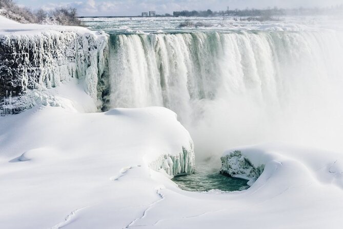 Winter Wonder of Niagara Falls Tour From Toronto - Tour Duration