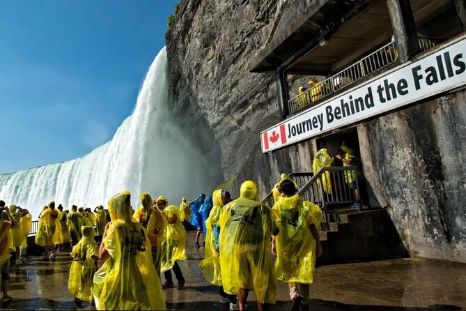 Winter Wonder of Niagara Falls Tour From Toronto - Additional Information