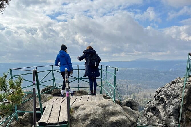 Winterland Tour to Bohemian and Saxon Switzerland from Prague - Who Will Appreciate This Tour?