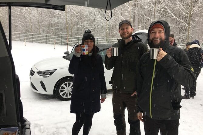 Winterland Tour to Bohemian and Saxon Switzerland from Prague - Value and Price Analysis