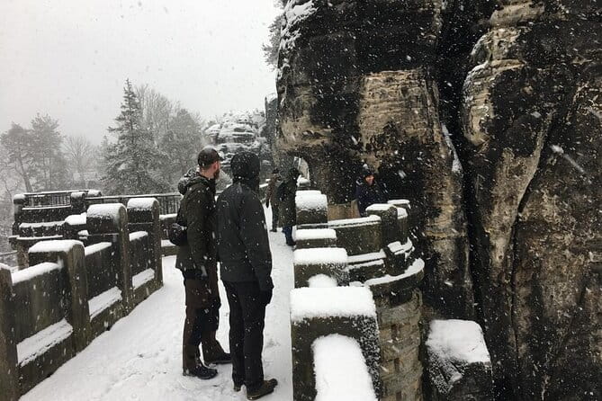 Winterland Tour to Bohemian and Saxon Switzerland from Prague - FAQ