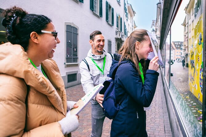 Winterthur Foxtrail Rosalie - The Itinerary: What to Expect from Start to Finish