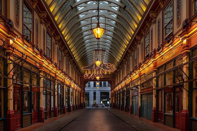 Witchcraft, Ancient Cults & MI15 Spy Secrets - Exploring the Sites in Detail