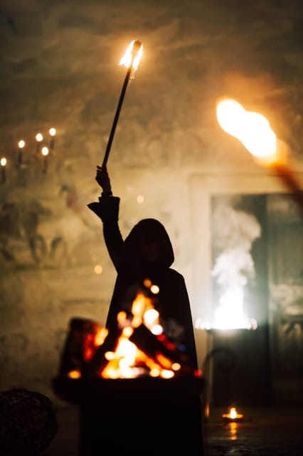 Witches' Dinner at Malpaga Castle - A Unique Night at Malpaga Castle: Witches’ Dinner Review