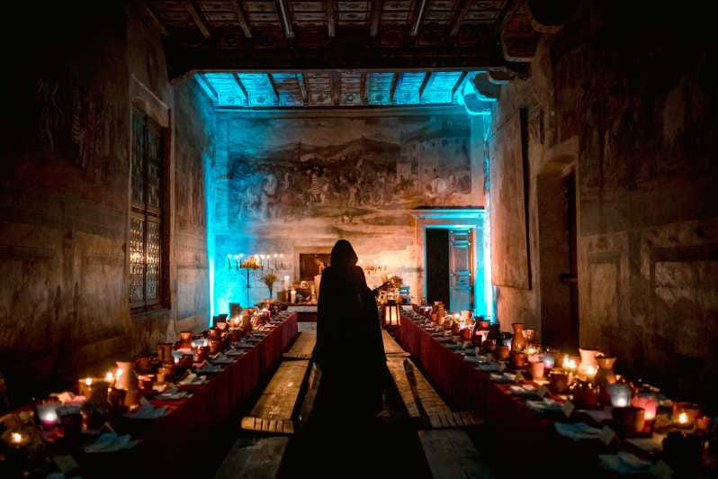 Witches' Dinner at Malpaga Castle - Key points / Takeaways