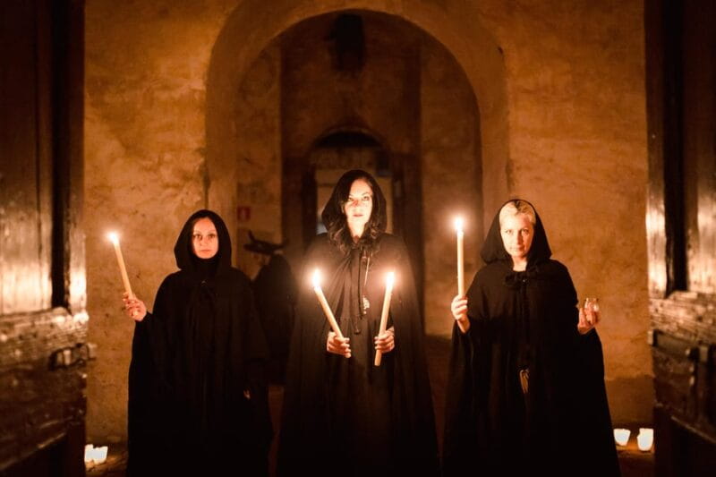 Witches' Dinner at Malpaga Castle - The Sum Up: A Night of Mystique and Medieval Charm