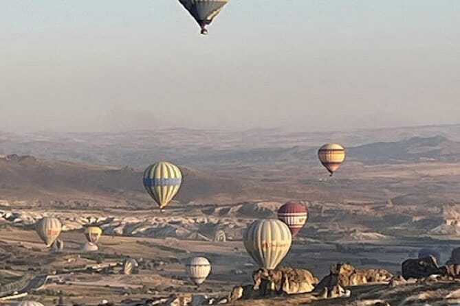 With Minivan Istanbul to Capadocia Bodrum Izmir - Key Points