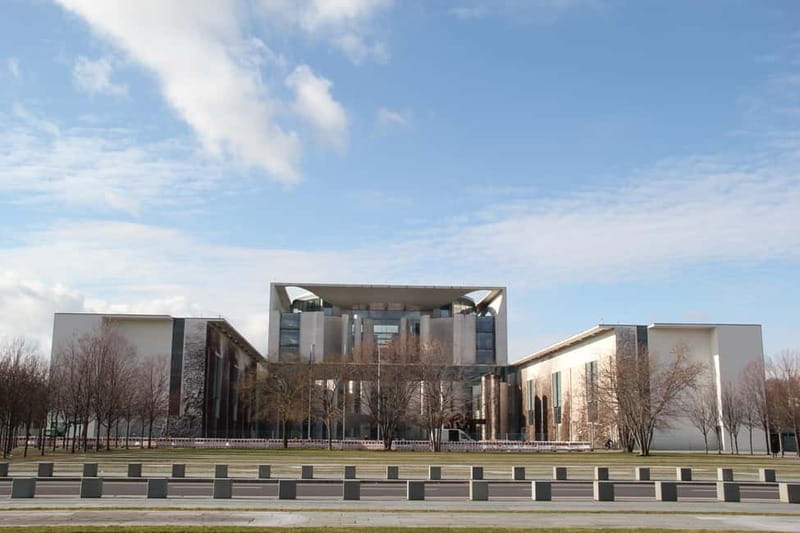 With Reichstag roof-terrace: Insider Parliament tour - Key Points / Takeaways