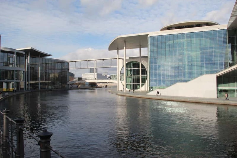 With Reichstag roof-terrace: Insider Parliament tour - Exploring Berlin’s Federal District with a True Insider