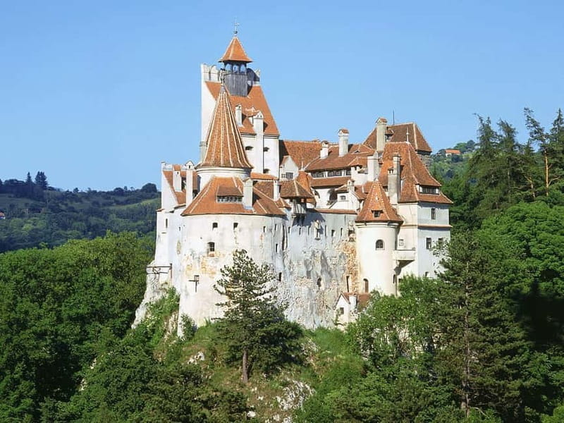 With the steam train through Transylvania- 8 Day - Biertan and Sighisoara: Medieval Marvels