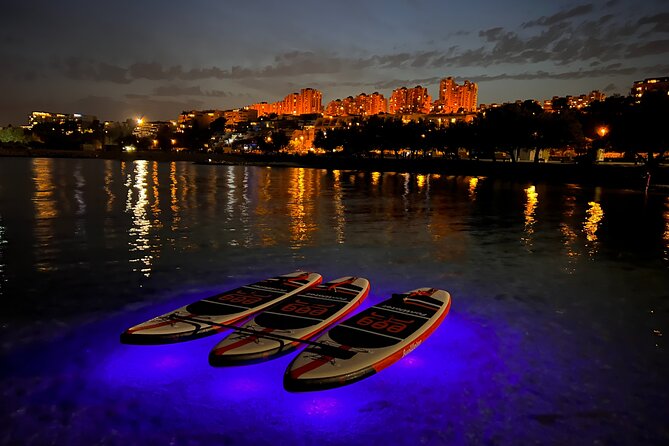 Witness the Magic: Set out on a Glowing Sunset SUP Adventure - Key Points