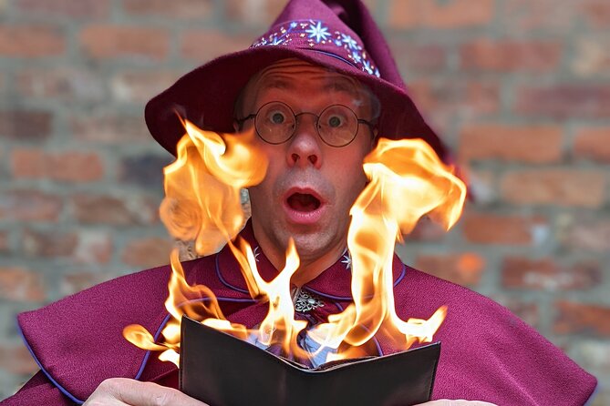 Wizard Walk of York - WINNER Best Tour & Best of York Award - Accessibility and Accommodations