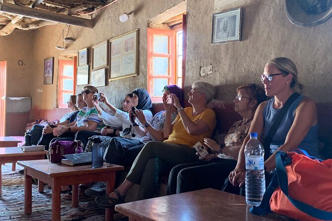 Womens Ultimate Adventure Morocco - Key Points