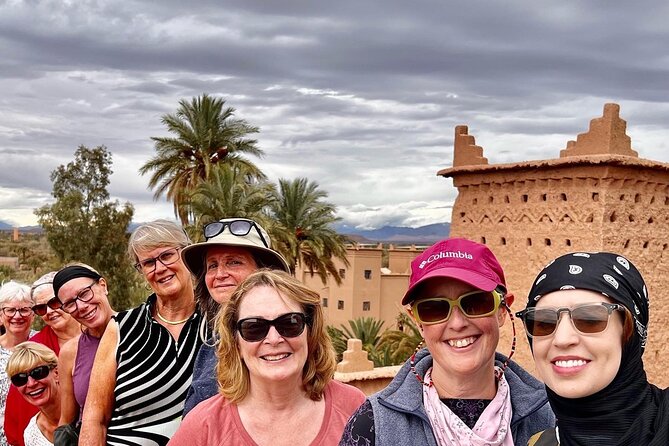 Womens Ultimate Adventure Morocco - Oasis Exploration