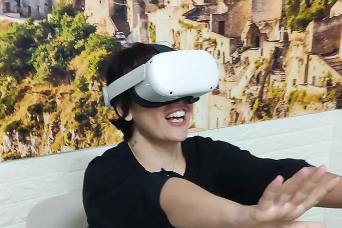 Wonderful 360° VR immersive flight over sassi di Matera! - Key points / Takeaways