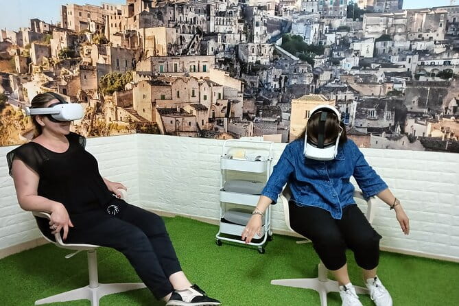 Wonderful 360° VR immersive flight over sassi di Matera! - Final Thoughts