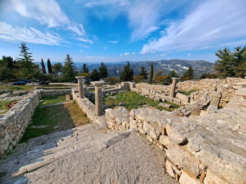 WONDERFUL PRIVATE TOUR IN VLORA /ZVERNEC - Key Points / Takeaways