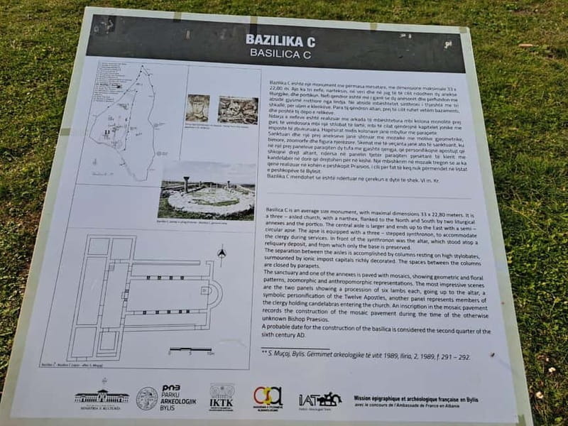 WONDERFUL PRIVATE TOUR IN VLORA /ZVERNEC - Exploring Vlora’s Rich Heritage and Coastal Beauty