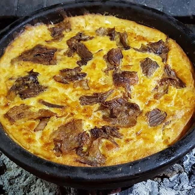 Wonderful Sunset and Dinner in the Castel Of Petrela - Final Thoughts