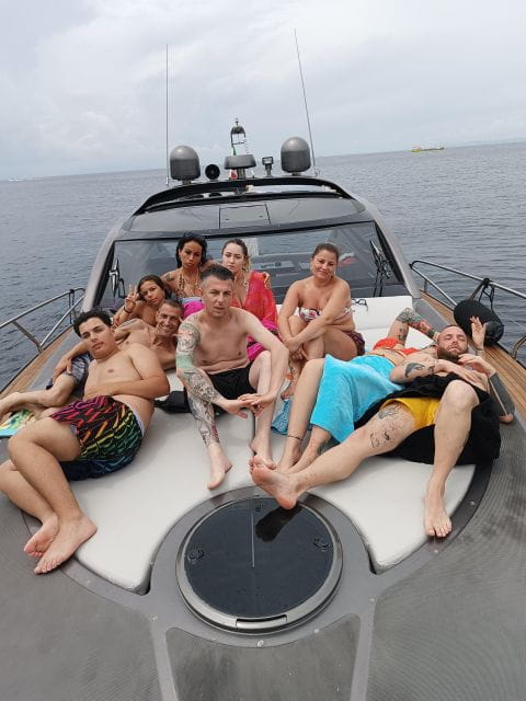 WONDERFUL SUNSET LET'S TOAST IN THE WAKE OF THE SUNSET - FAQ: Your Questions About the Sunset Cruise Answered