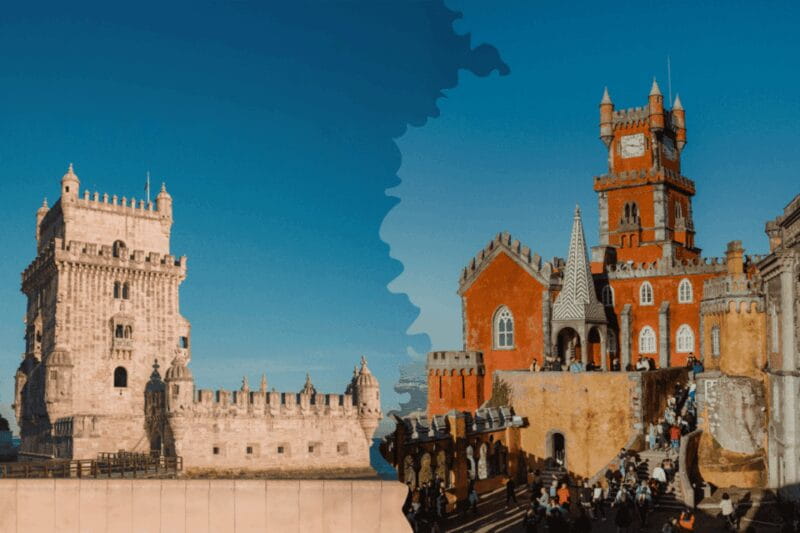 Wonders of Lisbon & Sintra: A Journay Through History&Charm - Key points / Takeaways