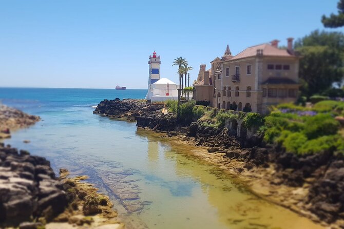 Wonders of Sintra & Cascais – Private Tour - Small Port Wine Tasting