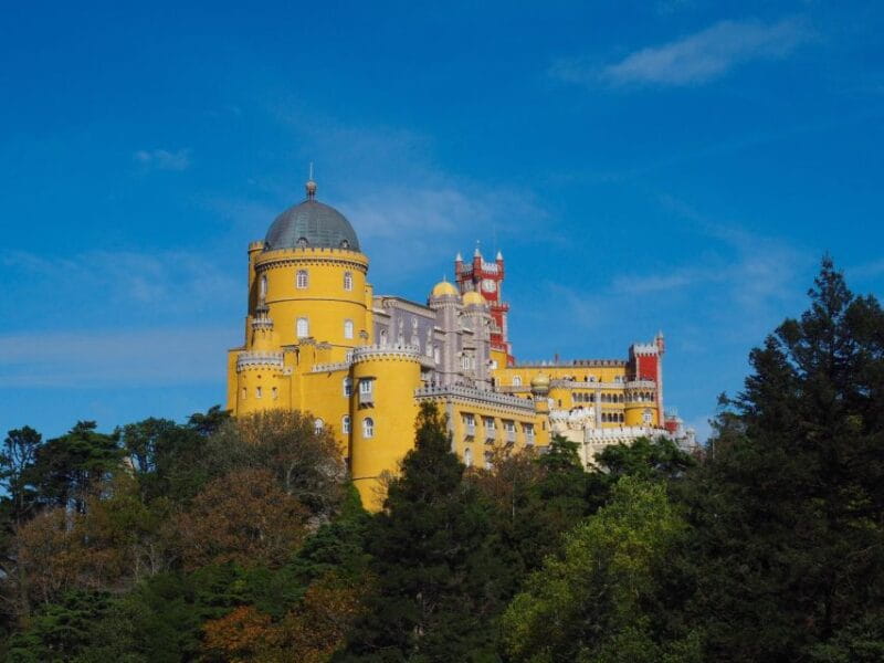 Wonders of Sintra & Coast - Key points / Takeaways