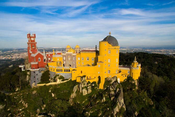 Wonders of Sintra & Coast - Exclusions