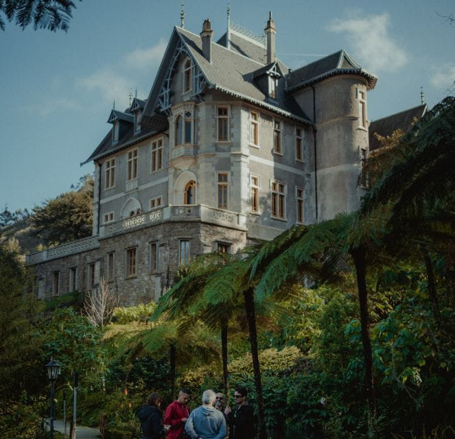 Wonders of Sintras Royal Treasures - Discovering Sintra’s Palaces and Their Charm