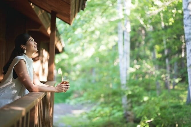 Wood Burning Sauna With Bus Dwelling Aesthetic - Schedule