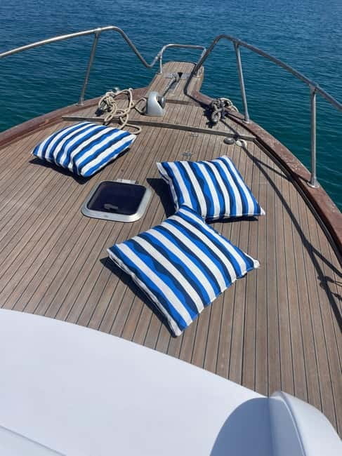 Wooden Gozzo Tour with Aperitif Towards the Beautiful Coast of Polignano - Final Thoughts: A Worthwhile Coastal Escape