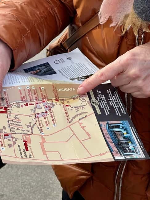 Wooden Riga on foot -psala - The Value of the Tour: Price and Experience