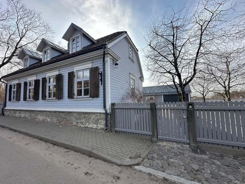 Wooden Riga on foot -psala - FAQ About Wooden Riga on foot – Psala