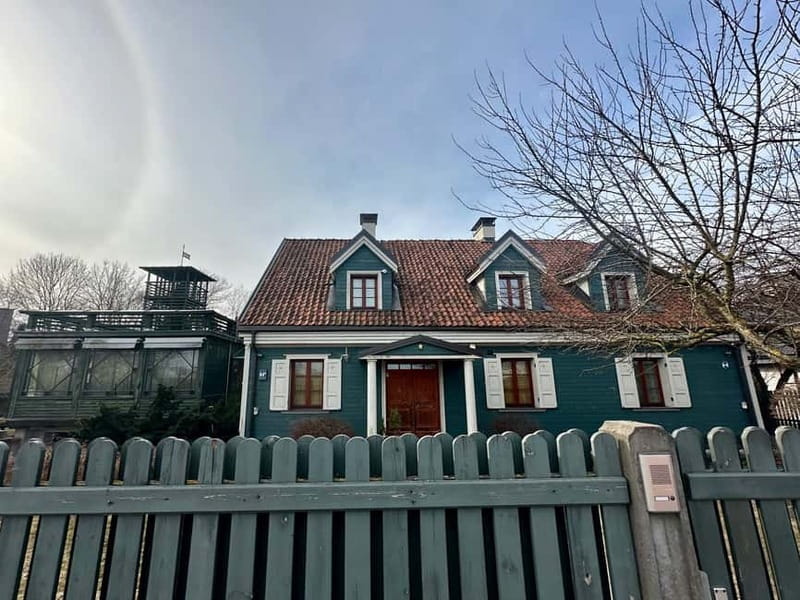 Wooden Riga on foot -psala - Final Thoughts