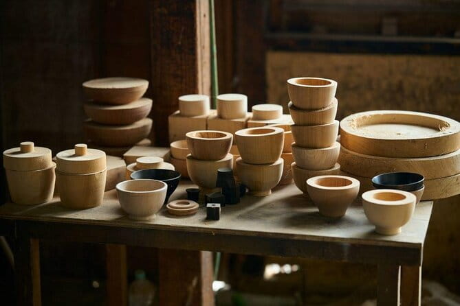 Woodworking Workshop With a Professional Artisan - Hands-On Experience With the Artisan