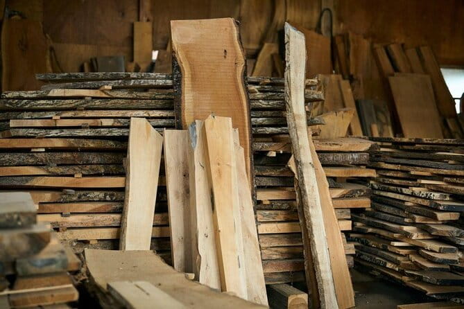 Woodworking Workshop With a Professional Artisan - Crafting a Unique Piece