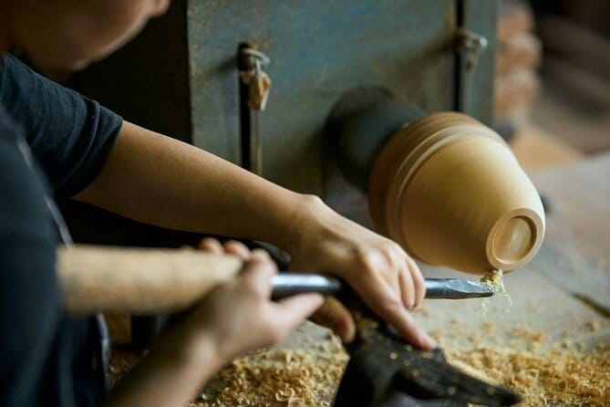 Woodworking Workshop With a Professional Artisan - Practical Information for Participants