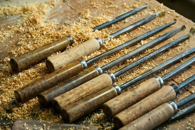 Woodworking Workshop With a Professional Artisan - The Sum Up