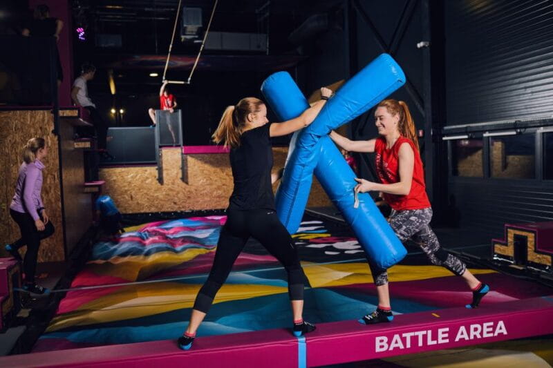 Woop! Fun park with 21 attractions - Practical Tips for Visiting Woop!