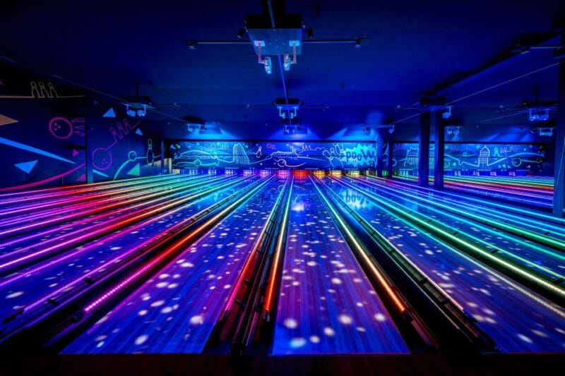 Woop! Virtual reality: Woop! Arena Btc City Ljubljana - Why Woop! Arena Stands Out