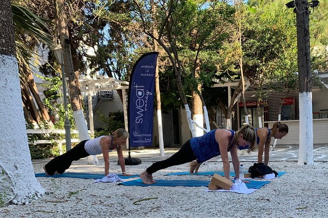 Workouts With Local Flavor - Key Points / Takeaways