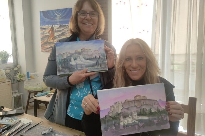 workshop for painting acropolis/landscape with local artist - Final Thoughts: Is It Worth It?