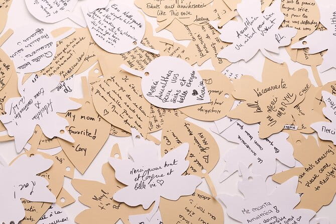 Workshop in Paris 100% Organic Lip Care - Final Thoughts