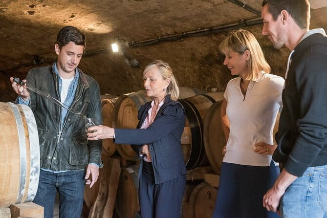 Workshop in Rozelieures Assemble your Whiskey - Exploring the Whisky Workshop in Rozelieures: A Genuine Tasting Experience