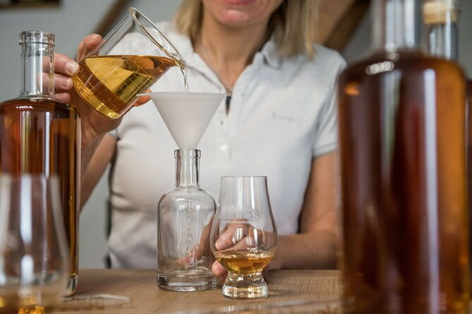 Workshop in Rozelieures Assemble your Whiskey - Key points / Takeaways